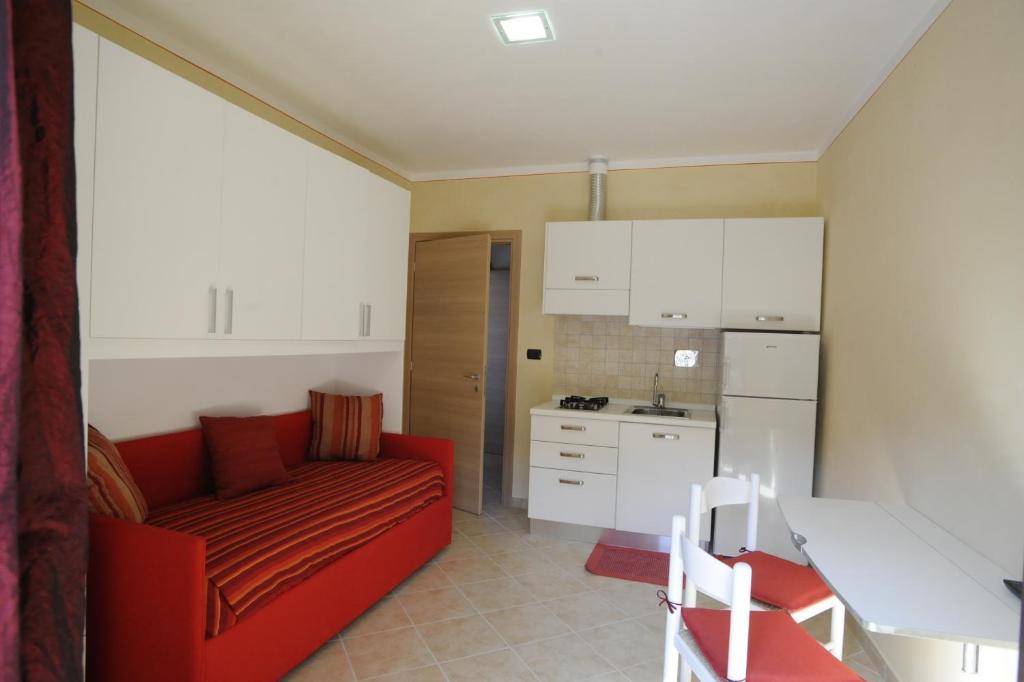 La Ghiacciaia Aparthotel Verzuolo Δωμάτιο φωτογραφία